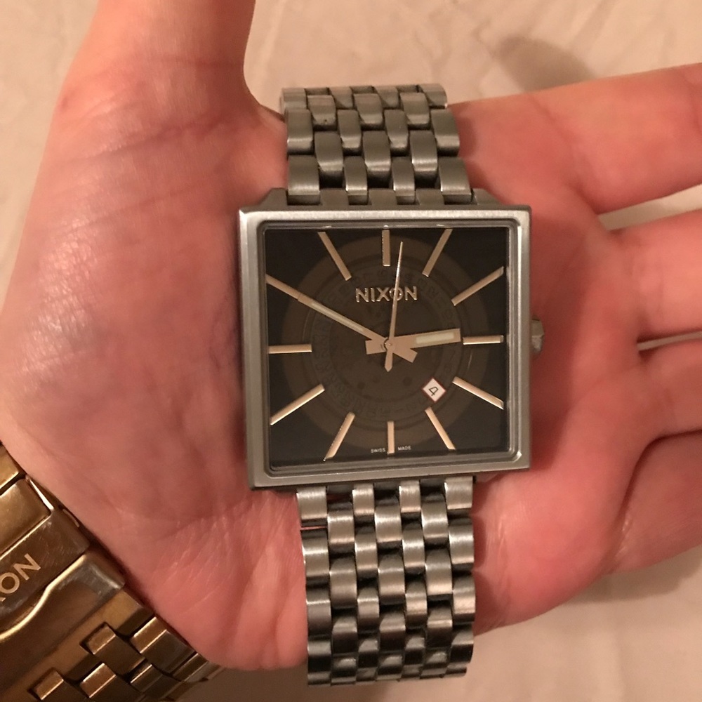 Nixon Zillamatic